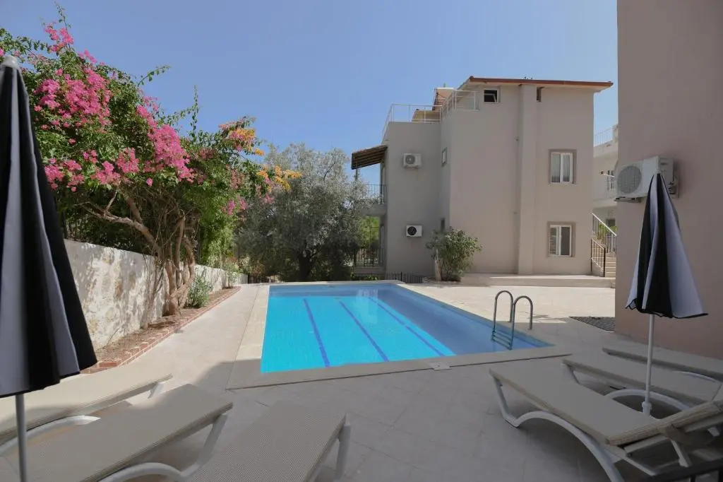 Home in Kalkan
